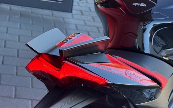 Neufahrzeug Aprilia RS 660 Factory - Bild 9