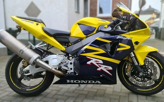 Gebrauchtmotorrad Honda CBR 900 RR Fireblade - Bild 3