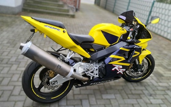 Gebrauchtmotorrad Honda CBR 900 RR Fireblade - Bild 4