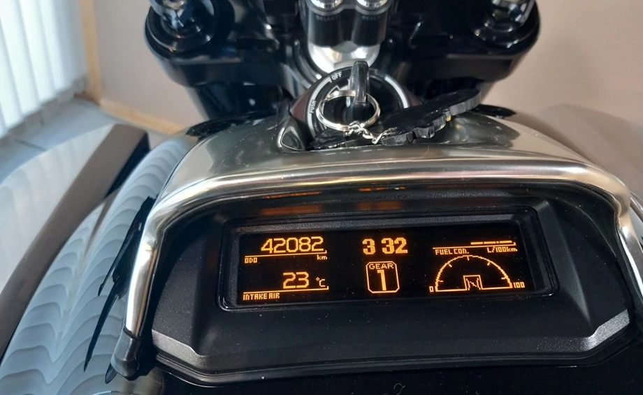 Angebot Yamaha V-MAX Bild 9: Angebot Yamaha V-MAX