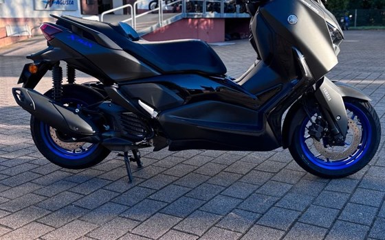 Gebrauchtmotorrad Yamaha XMAX 125 - Bild 1