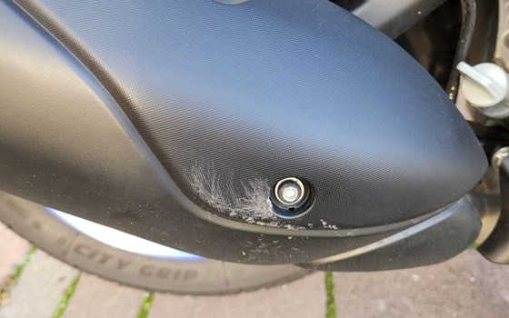 Gebrauchtmotorrad Yamaha XMAX 125 - Bild 8