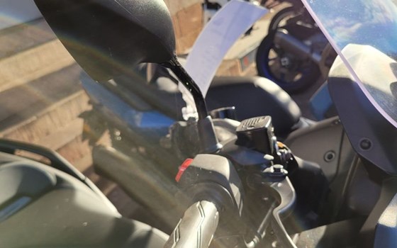 Gebrauchtmotorrad Yamaha XMAX 125 - Bild 9