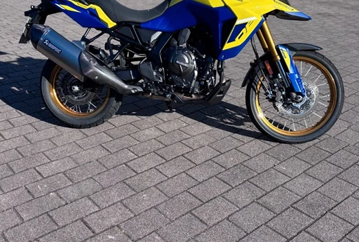 Suzuki V-Strom 800DE