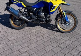 Gebrauchte Suzuki V-Strom 800DE