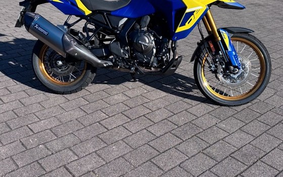 Gebrauchtmotorrad Suzuki V-Strom 800DE - Bild 1