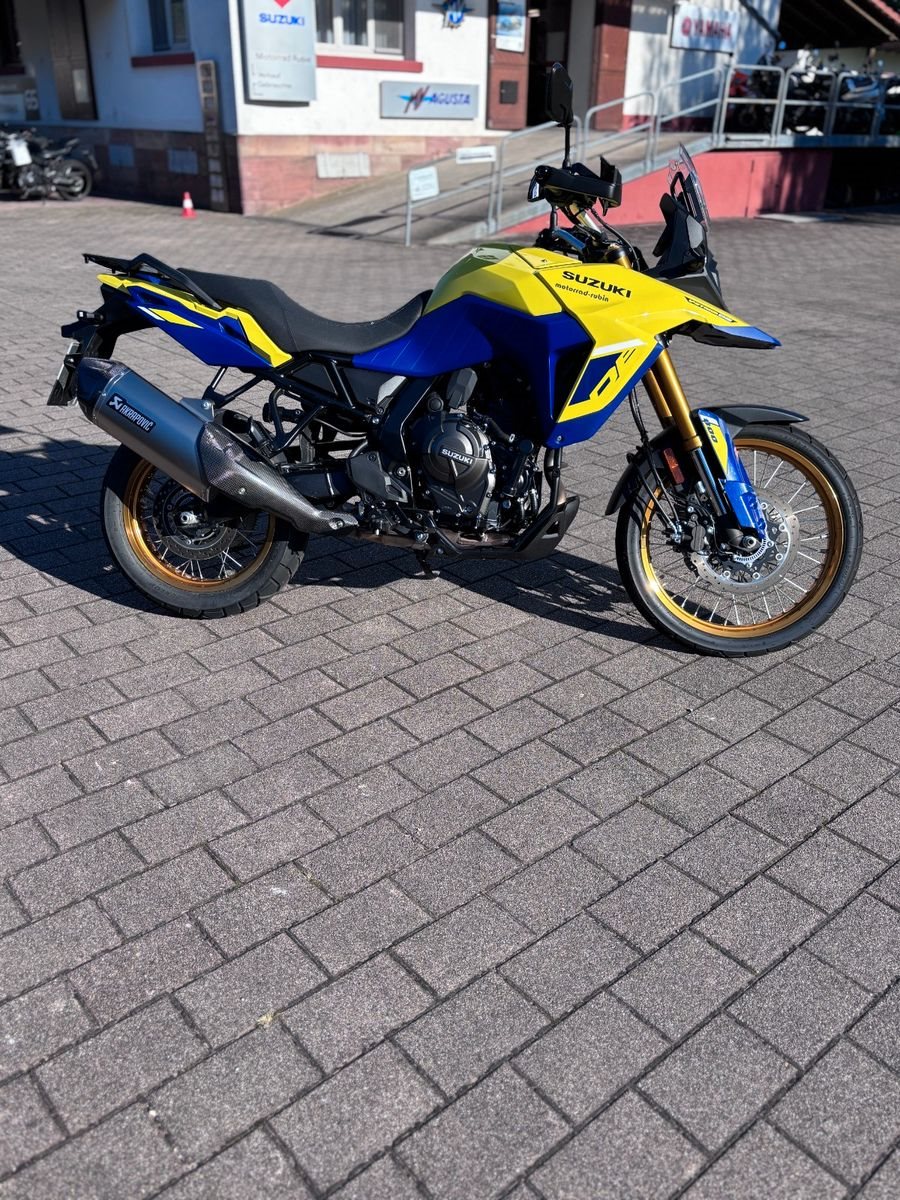 Suzuki V-Strom 800DE