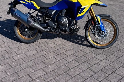 Suzuki V-Strom 800DE