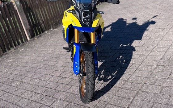 Gebrauchtmotorrad Suzuki V-Strom 800DE - Bild 2