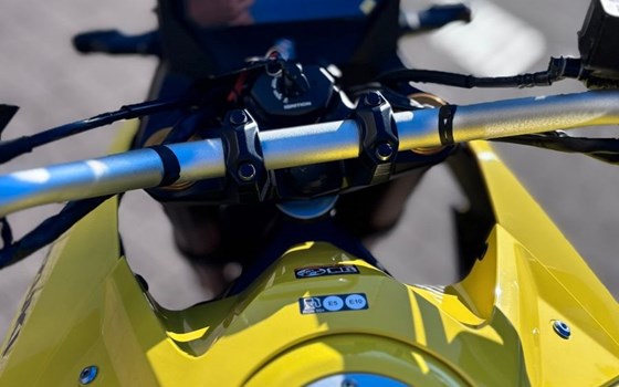 Gebrauchtmotorrad Suzuki V-Strom 800DE - Bild 3