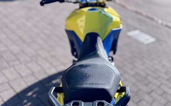 Gebrauchtmotorrad Suzuki V-Strom 800DE - Bild 4
