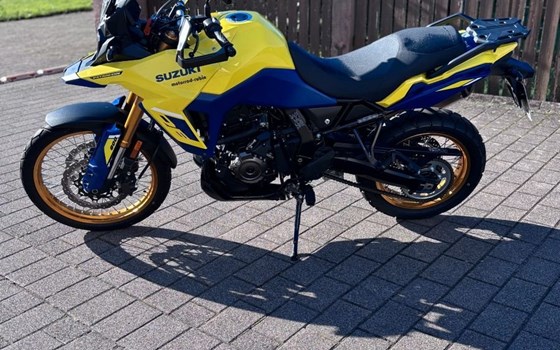 Gebrauchtmotorrad Suzuki V-Strom 800DE - Bild 5