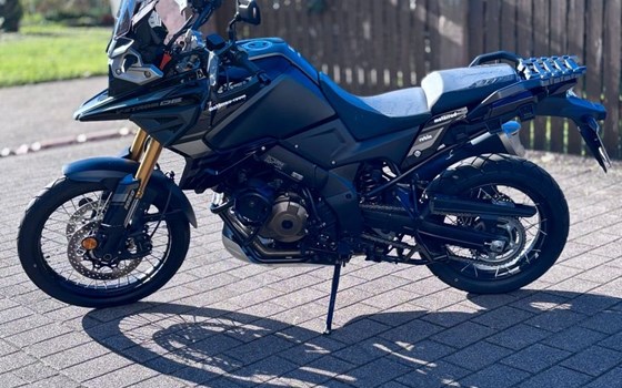 Gebrauchtmotorrad Suzuki V-Strom 1050DE - Bild 3