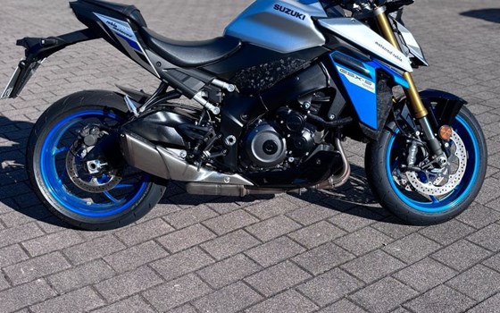 Gebrauchtmotorrad Suzuki GSX-S1000 - Bild 1