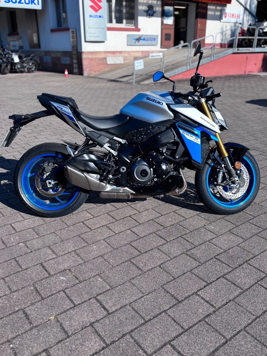 Suzuki GSX-S1000