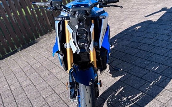 Gebrauchtmotorrad Suzuki GSX-S1000 - Bild 2