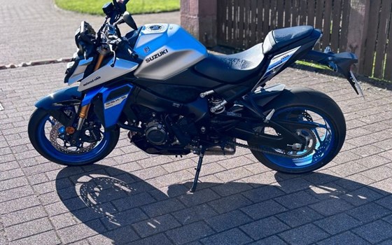Gebrauchtmotorrad Suzuki GSX-S1000 - Bild 3