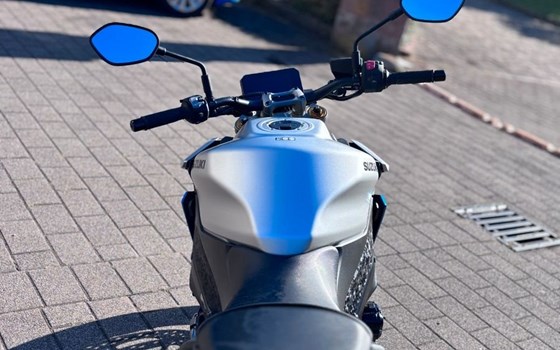 Gebrauchtmotorrad Suzuki GSX-S1000 - Bild 4