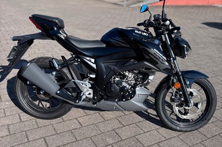 Suzuki GSX-S125