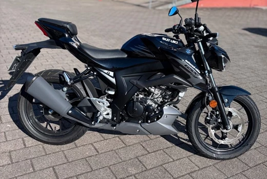 Suzuki GSX-S125