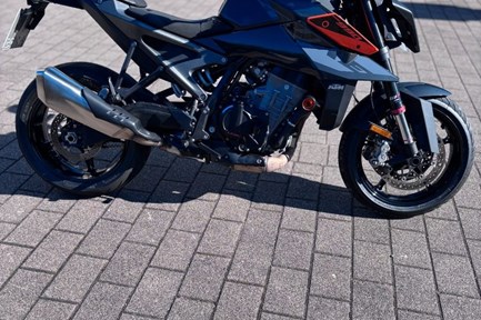 KTM 990 Duke