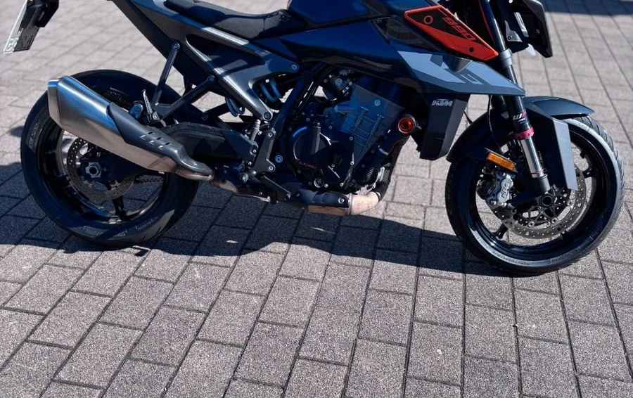 Angebot KTM 990 Duke Bild 1: Angebot KTM 990 Duke