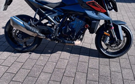 Gebrauchtmotorrad KTM 990 Duke - Bild 1