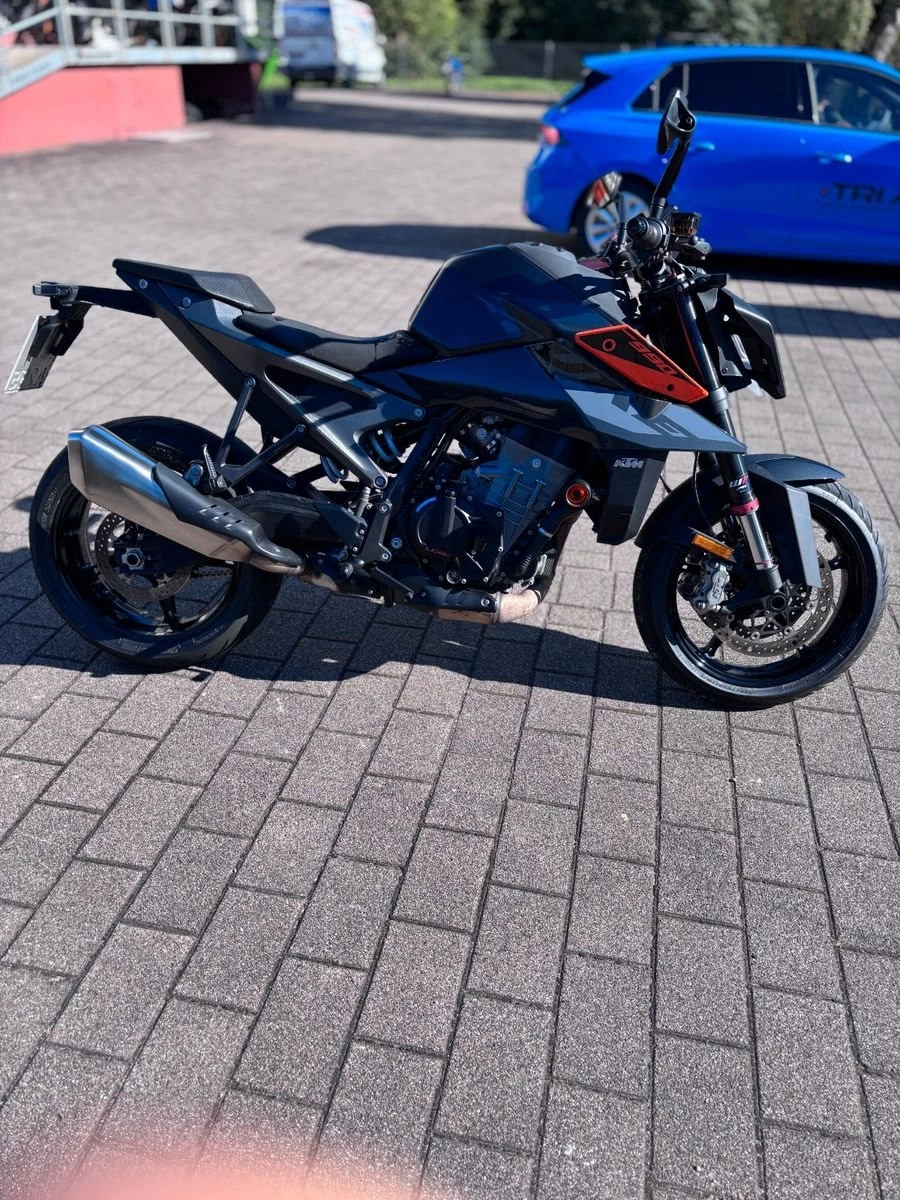 KTM 990 Duke 