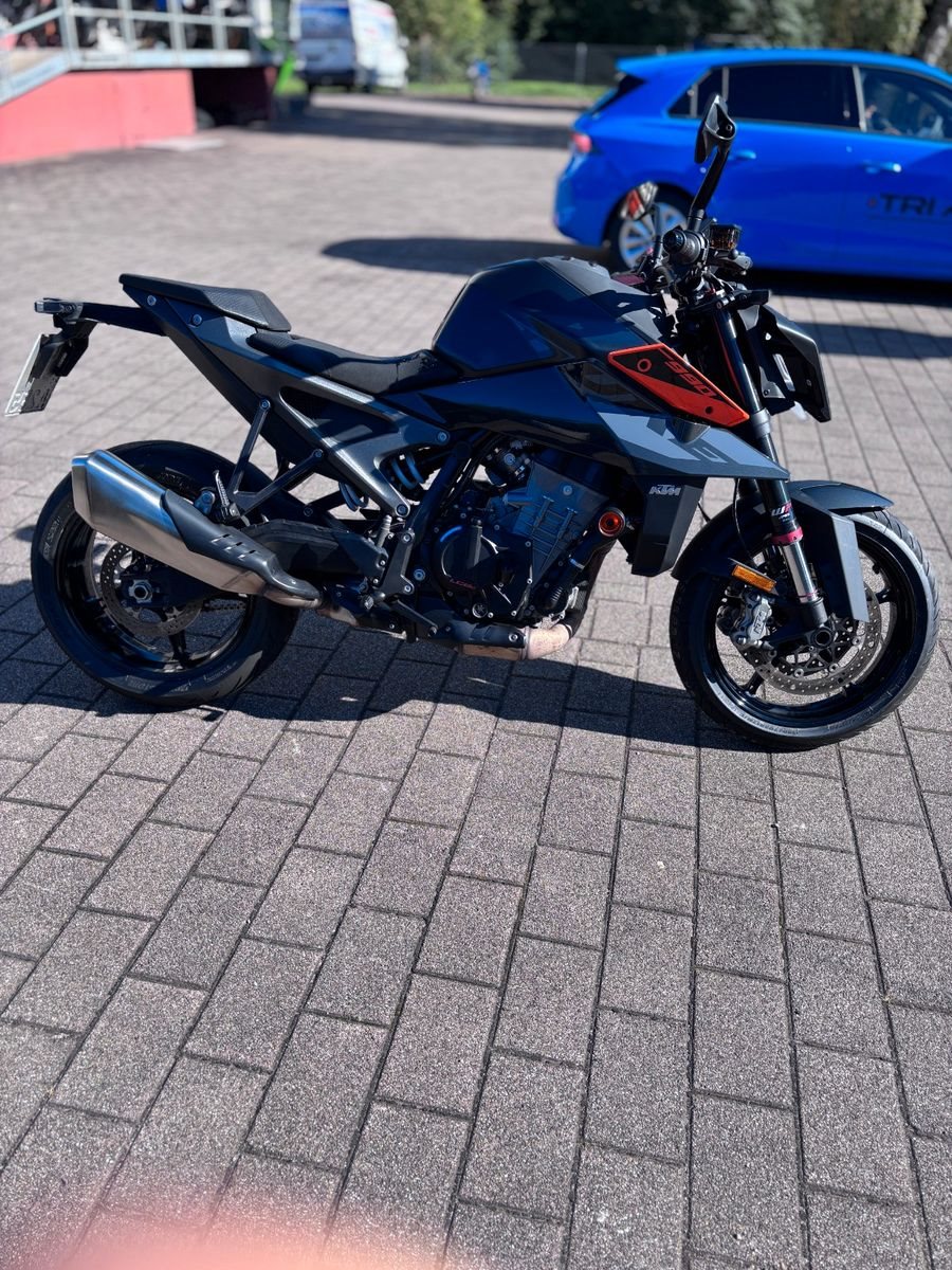 KTM 990 Duke 