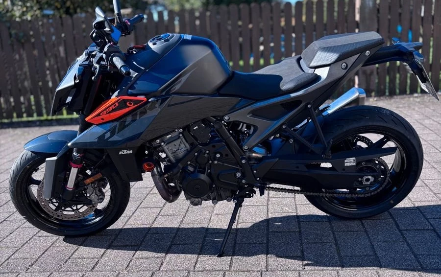 Angebot KTM 990 Duke Bild 3: Angebot KTM 990 Duke