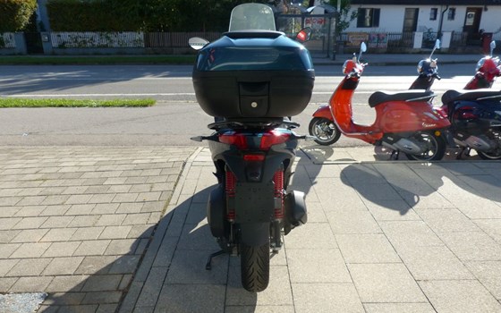 Gebrauchtmotorrad Piaggio MP3 300 - Bild 10