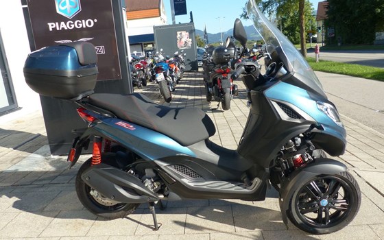 Gebrauchtmotorrad Piaggio MP3 300 - Bild 14