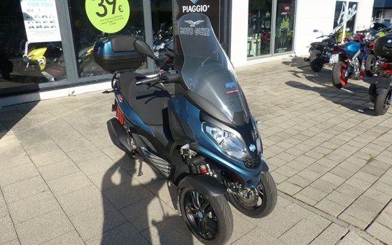 Gebrauchtmotorrad Piaggio MP3 300 - Bild 15