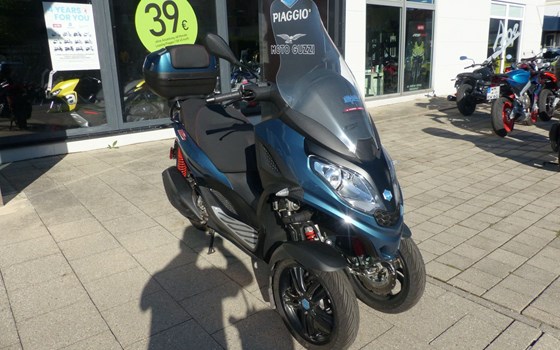 Gebrauchtmotorrad Piaggio MP3 300 - Bild 16