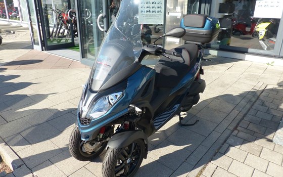 Gebrauchtmotorrad Piaggio MP3 300 - Bild 3