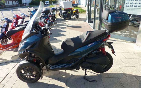 Gebrauchtmotorrad Piaggio MP3 300 - Bild 5
