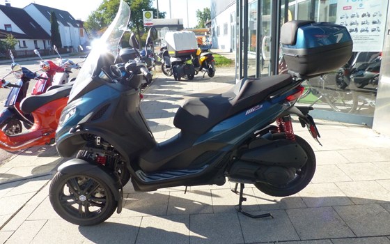 Gebrauchtmotorrad Piaggio MP3 300 - Bild 6