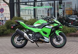 Gebrauchte Kawasaki Ninja 500 SE