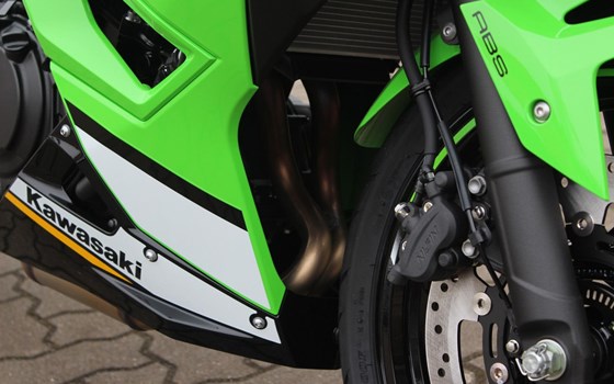 Gebrauchtmotorrad Kawasaki Ninja 500 SE - Bild 11