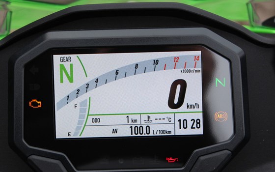 Gebrauchtmotorrad Kawasaki Ninja 500 SE - Bild 13