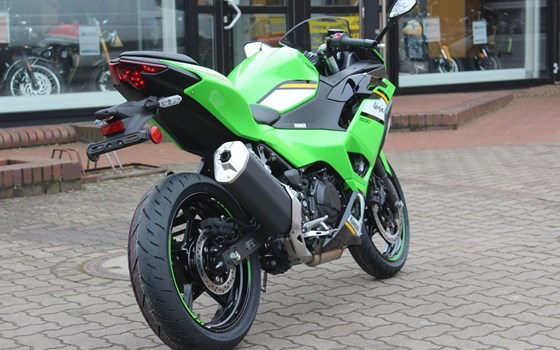 Gebrauchtmotorrad Kawasaki Ninja 500 SE - Bild 3