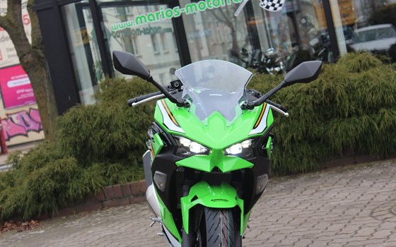 Gebrauchtmotorrad Kawasaki Ninja 500 SE - Bild 7