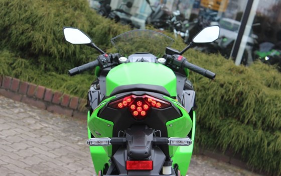 Gebrauchtmotorrad Kawasaki Ninja 500 SE - Bild 8