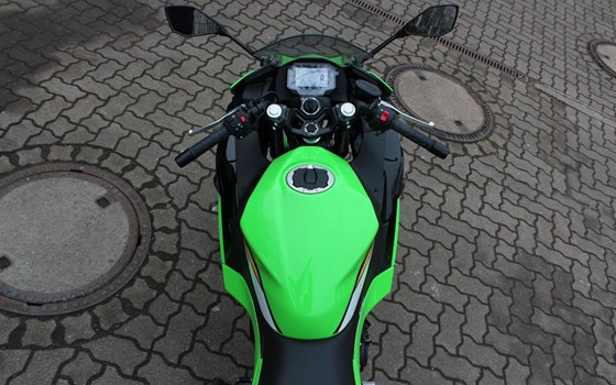 Gebrauchtmotorrad Kawasaki Ninja 500 SE - Bild 9