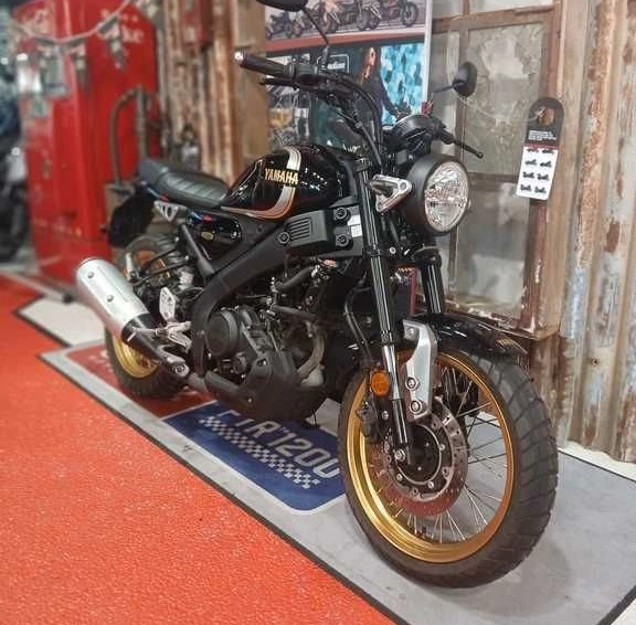 Offer Yamaha XSR125 Legacy Bild 1: Offer Yamaha XSR125 Legacy