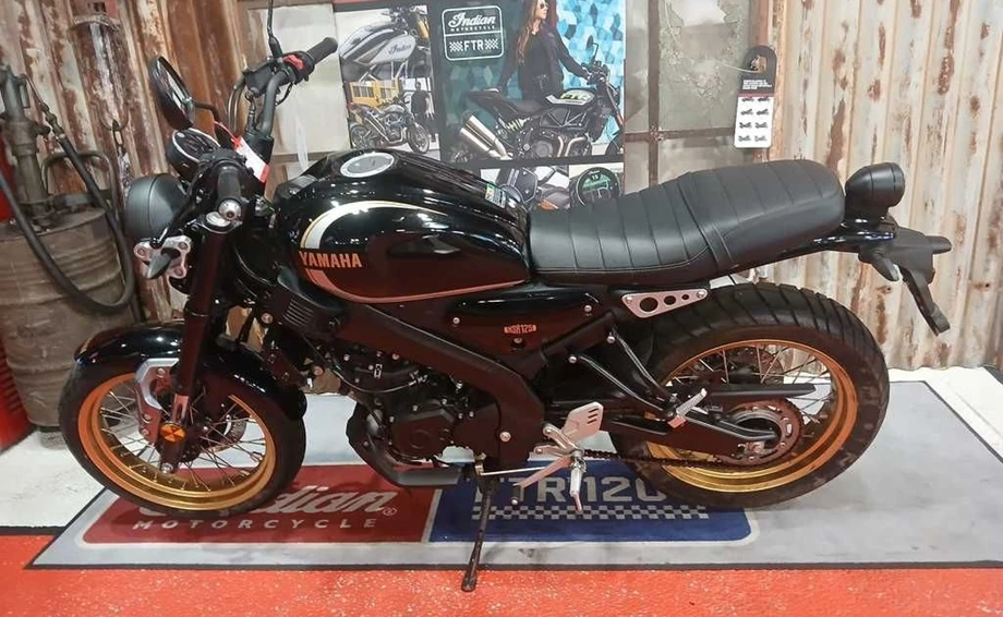 Offer Yamaha XSR125 Legacy Bild 2: Offer Yamaha XSR125 Legacy