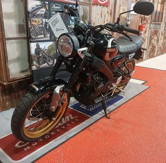 Offer Yamaha XSR125 Legacy Bild 4: Offer Yamaha XSR125 Legacy