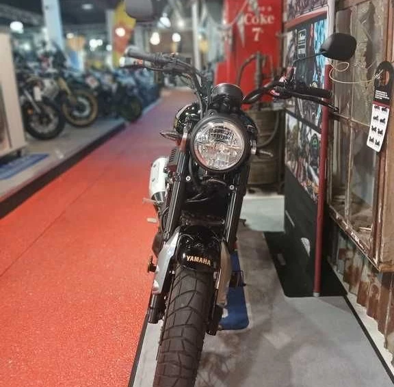 Offer Yamaha XSR125 Legacy Bild 5: Offer Yamaha XSR125 Legacy