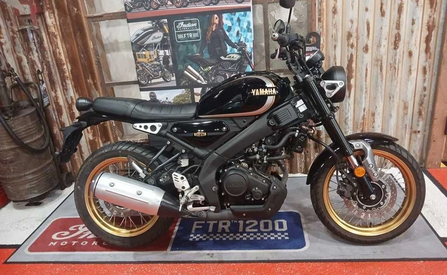 Offer Yamaha XSR125 Legacy Bild 6: Offer Yamaha XSR125 Legacy