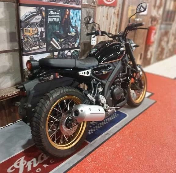 Offer Yamaha XSR125 Legacy Bild 7: Offer Yamaha XSR125 Legacy